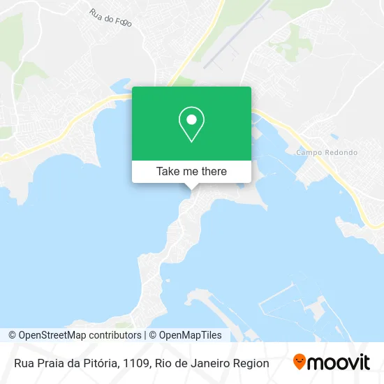 Rua Praia da Pitória, 1109 map