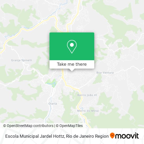 Escola Municipal Jardel Hottz map