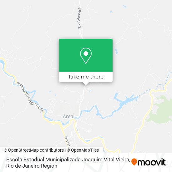 Escola Estadual Municipalizada Joaquim Vital Vieira map