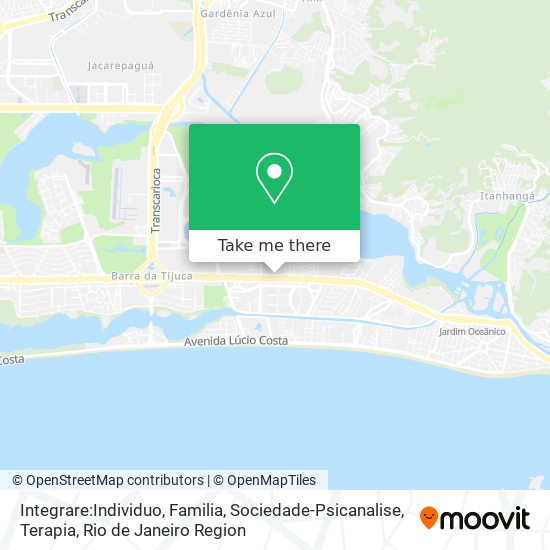 Integrare:Individuo, Familia, Sociedade-Psicanalise, Terapia map