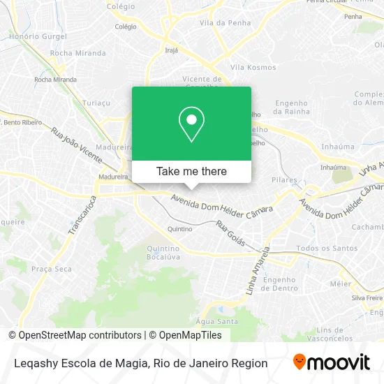 Leqashy Escola de Magia map