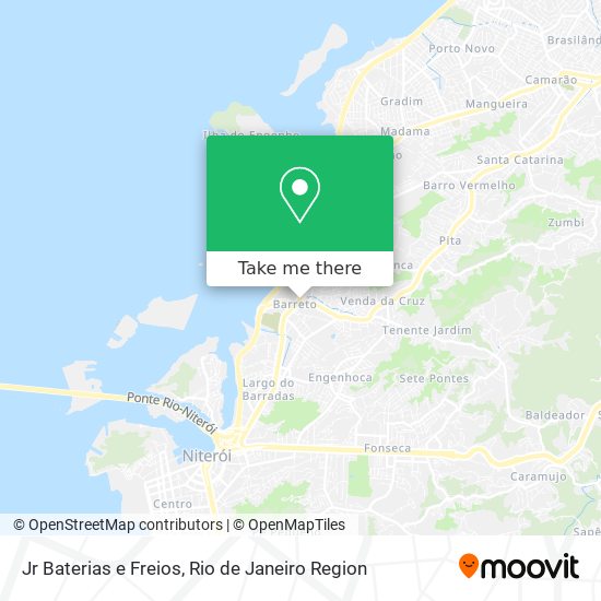 Jr Baterias e Freios map