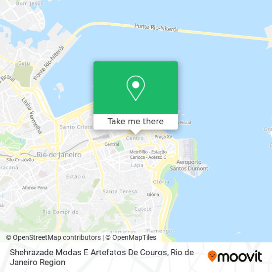 Shehrazade Modas E Artefatos De Couros map