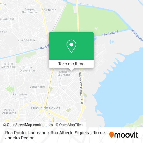 Rua Doutor Laureano / Rua Alberto Siqueira map