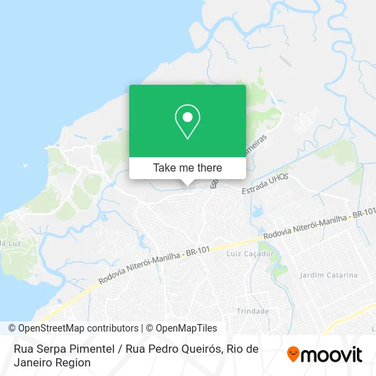 Rua Serpa Pimentel / Rua Pedro Queirós map