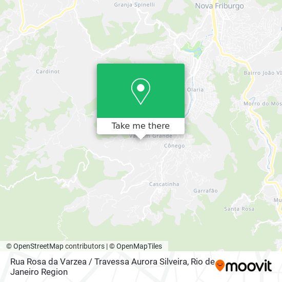 Rua Rosa da Varzea / Travessa Aurora Silveira map