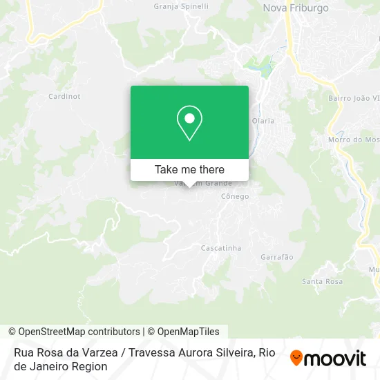Rua Rosa da Varzea / Travessa Aurora Silveira map