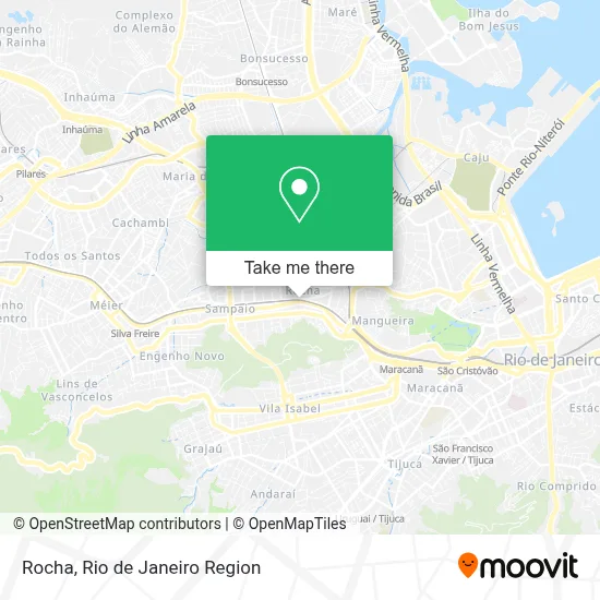 Rocha map