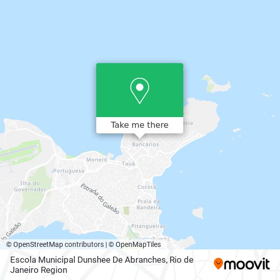 Escola Municipal Dunshee De Abranches map