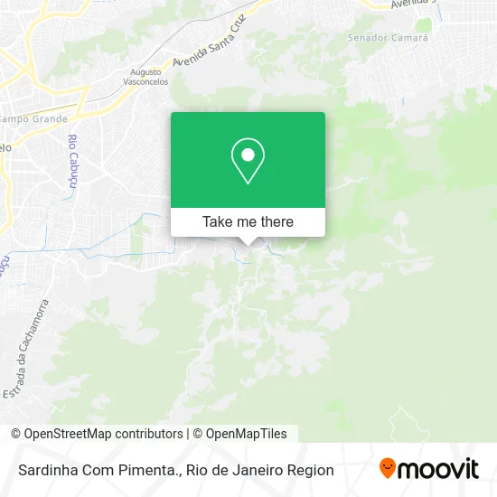 Sardinha Com Pimenta. map