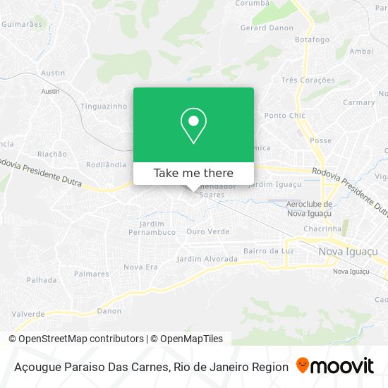 Sapataria em Miguel Couto, Nova Iguaçu - RJ