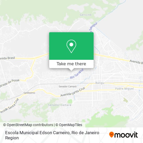 Escola Municipal Edson Carneiro map