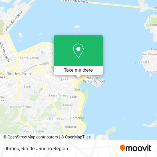 Ibmec map