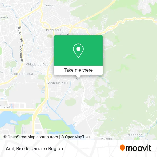 Anil map