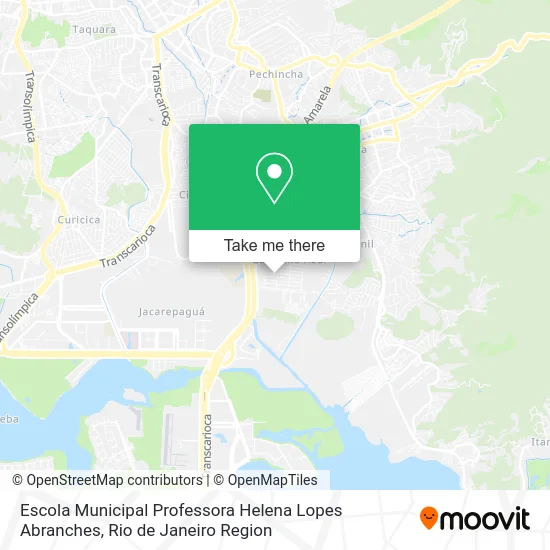 Escola Municipal Professora Helena Lopes Abranches map