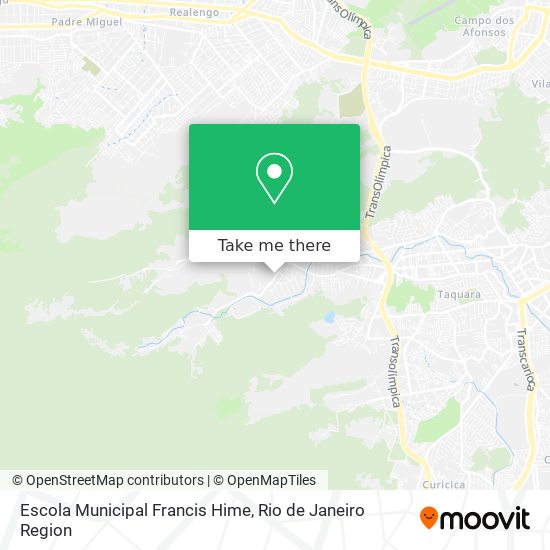 Escola Municipal Francis Hime map