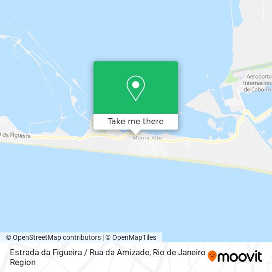 Estrada da Figueira / Rua da Amizade map