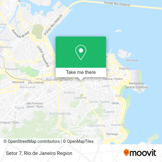 Setor 7 map