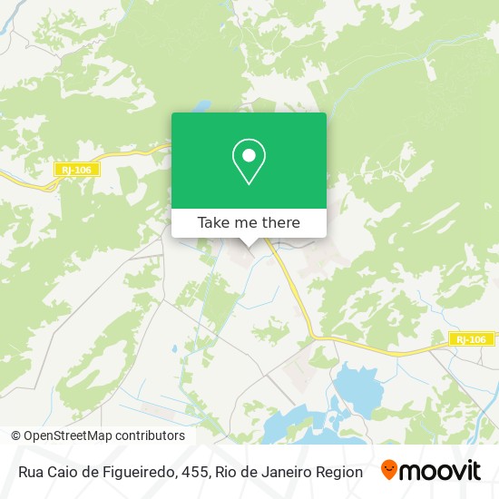 Rua Caio de Figueiredo, 455 map