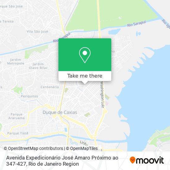 Avenida Expedicionário José Amaro Próximo ao 347-427 map