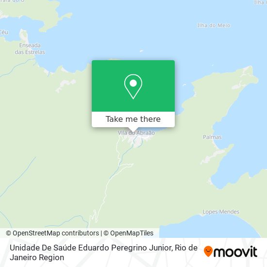 Unidade De Saúde Eduardo Peregrino Junior map