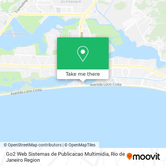 Go2 Web Sistemas de Publicacao Multimidia map