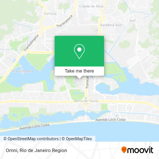 Omni map