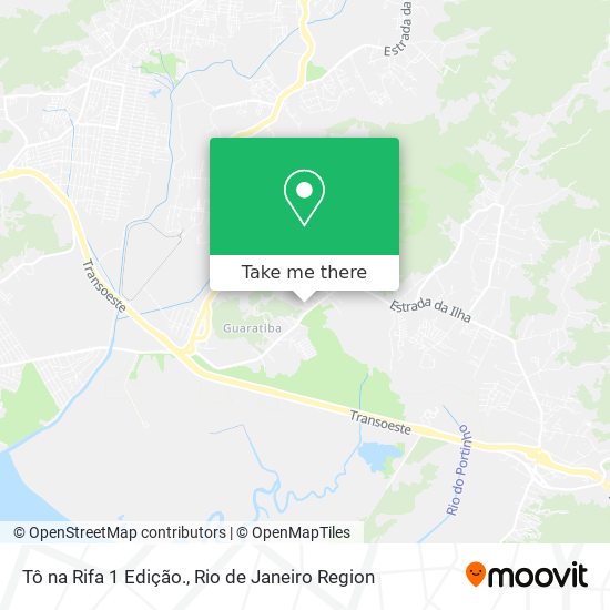 Tô na Rifa 1 Edição. map