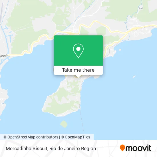 Mercadinho Biscuit map