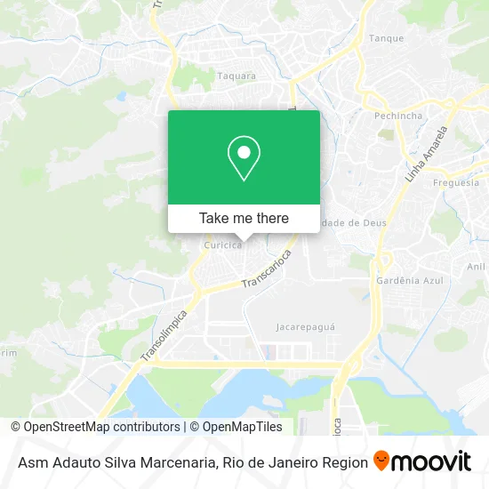 Asm Adauto Silva Marcenaria map