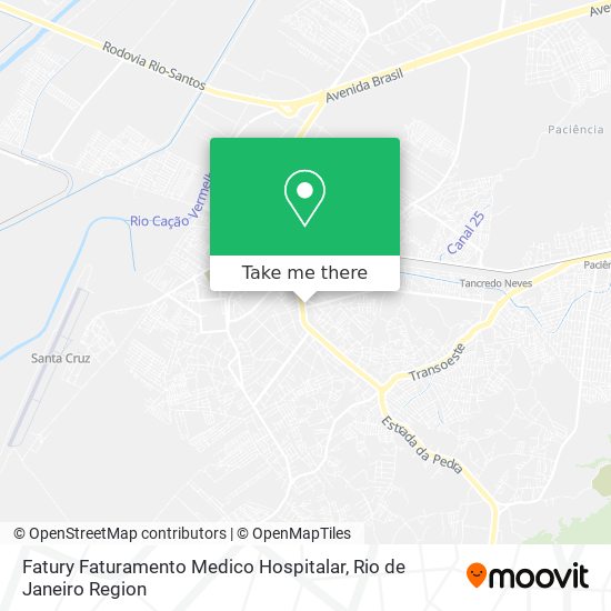 Mapa Fatury Faturamento Medico Hospitalar