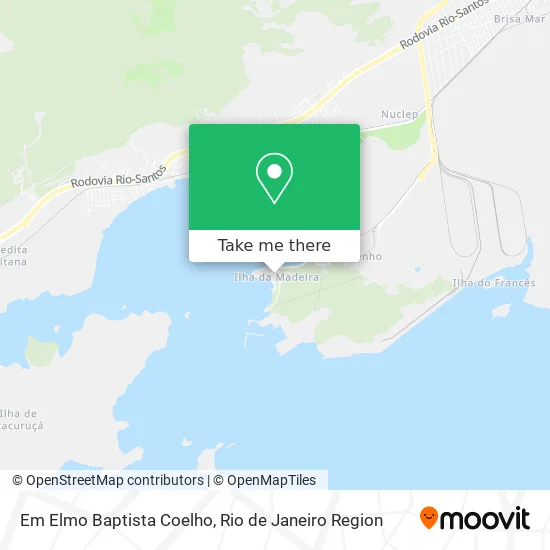 Em Elmo Baptista Coelho map