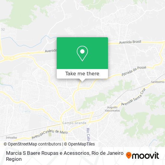 Marcia S Baere Roupas e Acessorios map