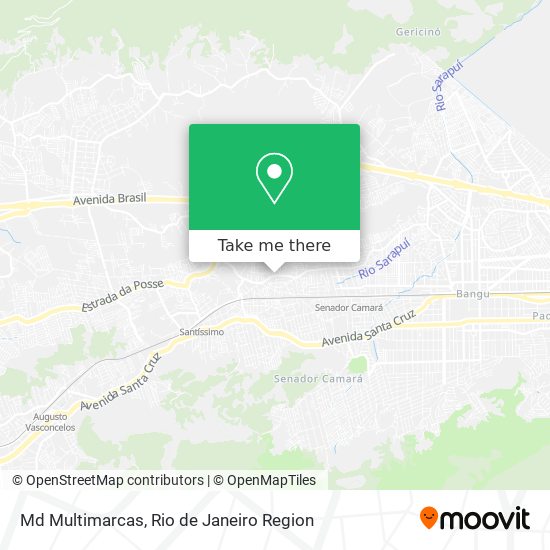 Mapa Md Multimarcas