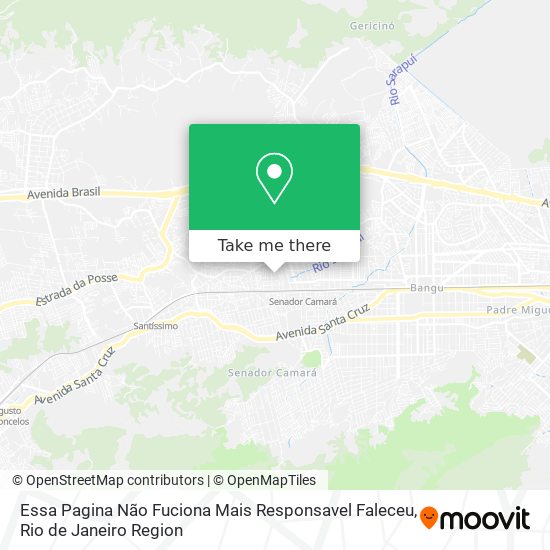 Essa Pagina Não Fuciona Mais Responsavel Faleceu map