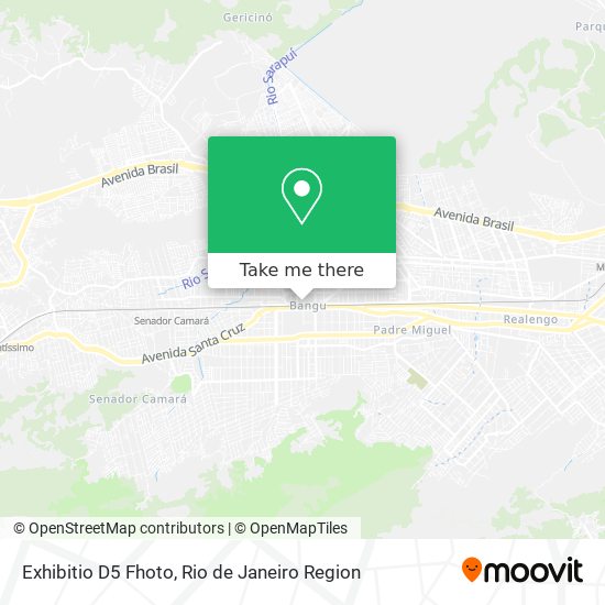 Exhibitio D5 Fhoto map