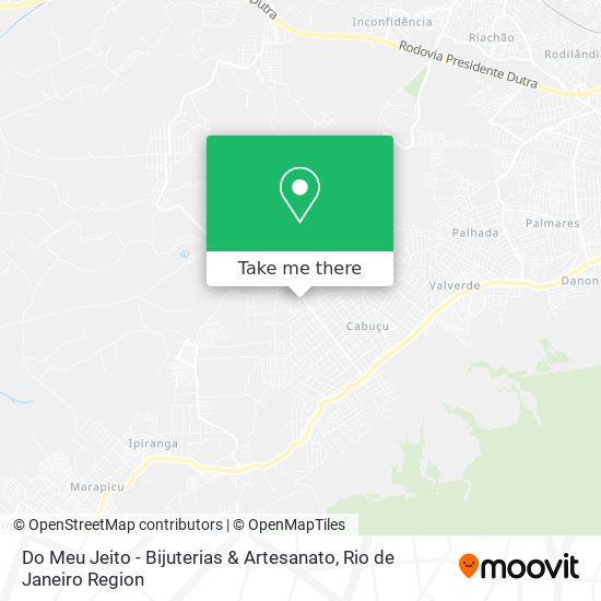 Mapa Do Meu Jeito - Bijuterias & Artesanato