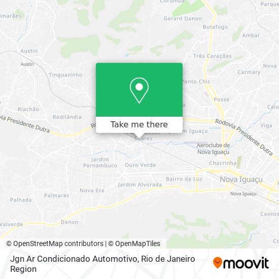 Jgn Ar Condicionado Automotivo map