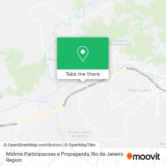 Midmix Participacoes e Propaganda map