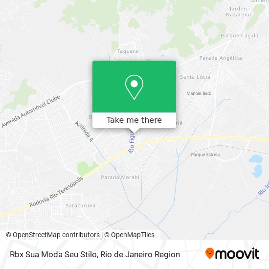 Rbx Sua Moda Seu Stilo map