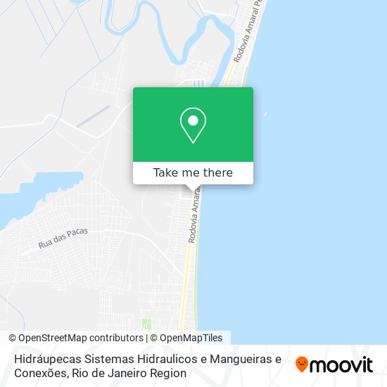 Hidráupecas Sistemas Hidraulicos e Mangueiras e Conexões map
