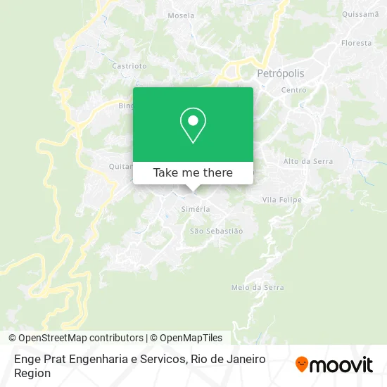 Enge Prat Engenharia e Servicos map