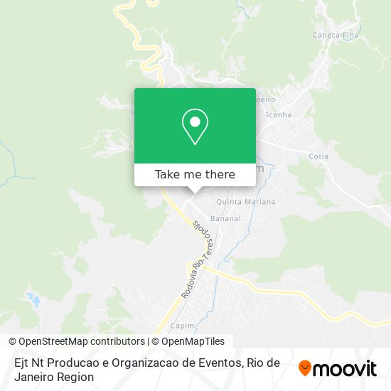 Ejt Nt Producao e Organizacao de Eventos map