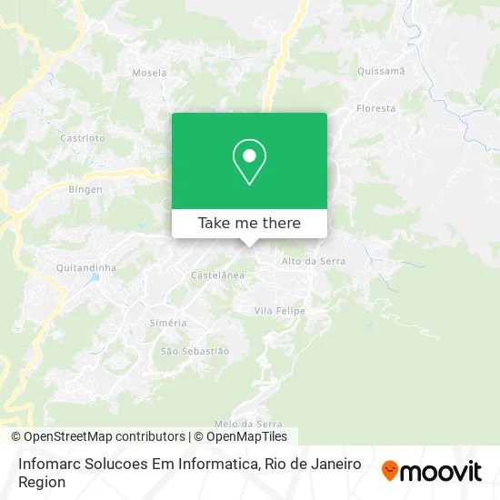 Infomarc Solucoes Em Informatica map