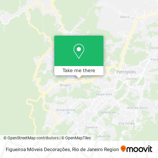 Figueiroa Móveis Decorações map