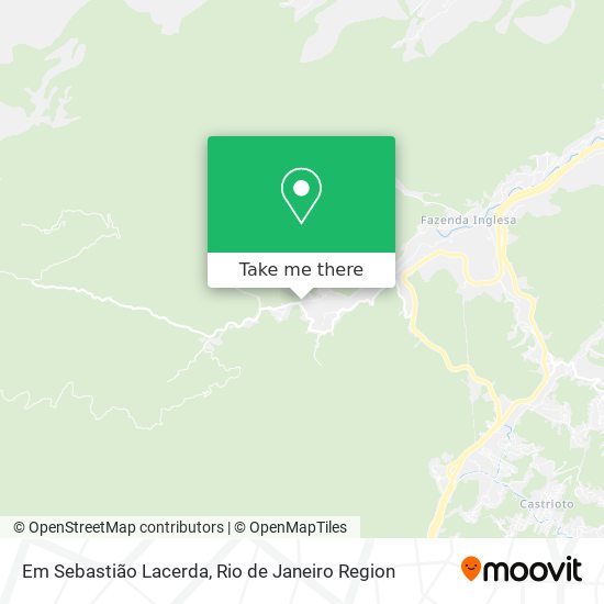 Em Sebastião Lacerda map