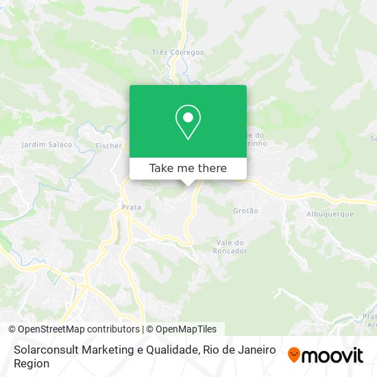 Solarconsult Marketing e Qualidade map