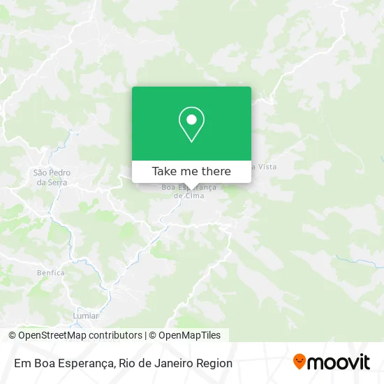 Em Boa Esperança map