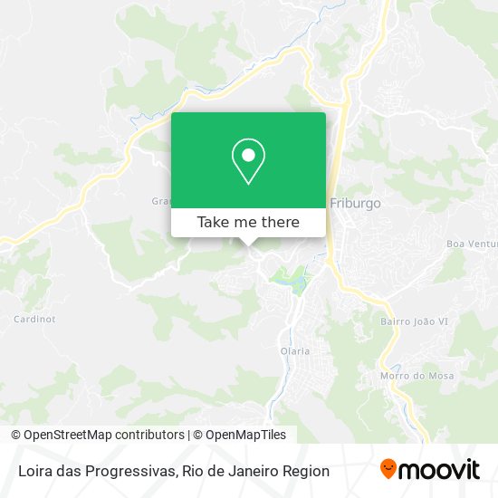 Loira das Progressivas map