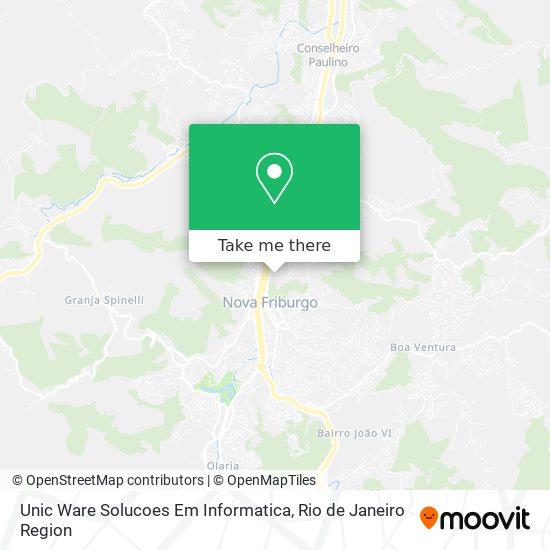 Unic Ware Solucoes Em Informatica map